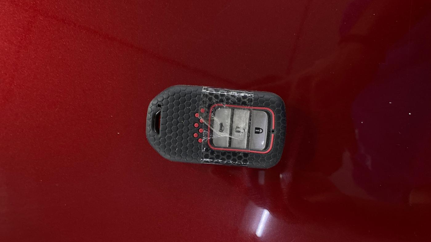 2019 Honda City 1.5L I-VTEC V MT, Petrol, Manual, 61,275 km, Key Close Up