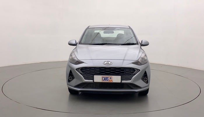 2021 Hyundai AURA S 1.2 CNG, CNG, Manual, 30,501 km, Front