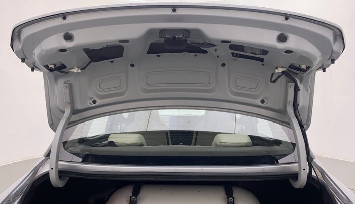 2021 Hyundai AURA S 1.2 CNG, CNG, Manual, 30,501 km, Boot Door Open