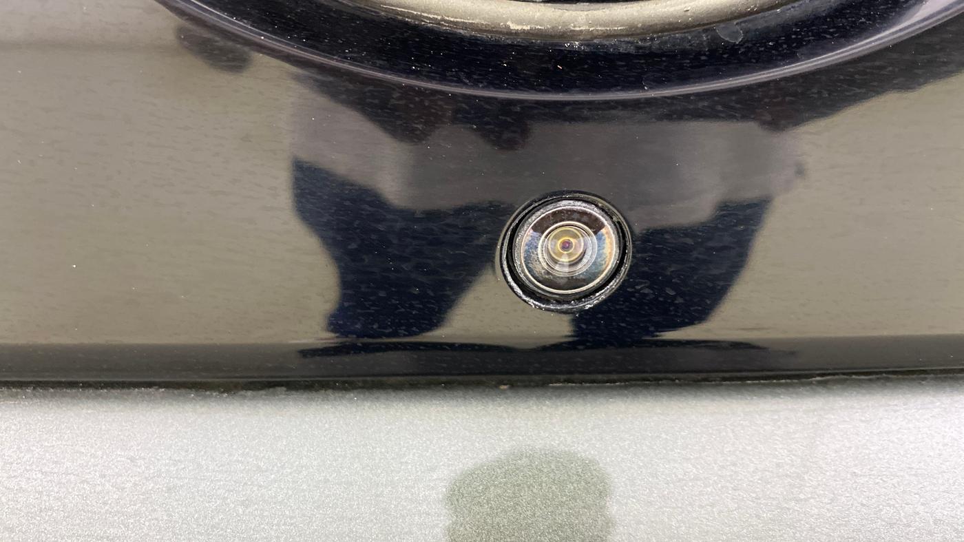 2022 Tata NEXON XZ PLUS (PREMIUM) PETROL, Petrol, Manual, 80,184 km, Parking Camera