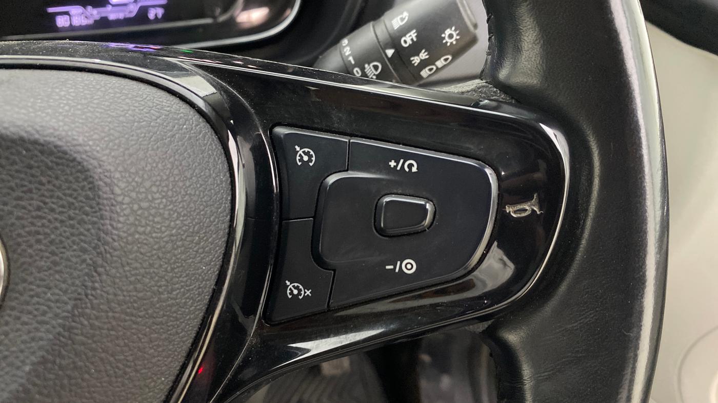 2022 Tata NEXON XZ PLUS (PREMIUM) PETROL, Petrol, Manual, 80,184 km, Adaptive Cruise Control
