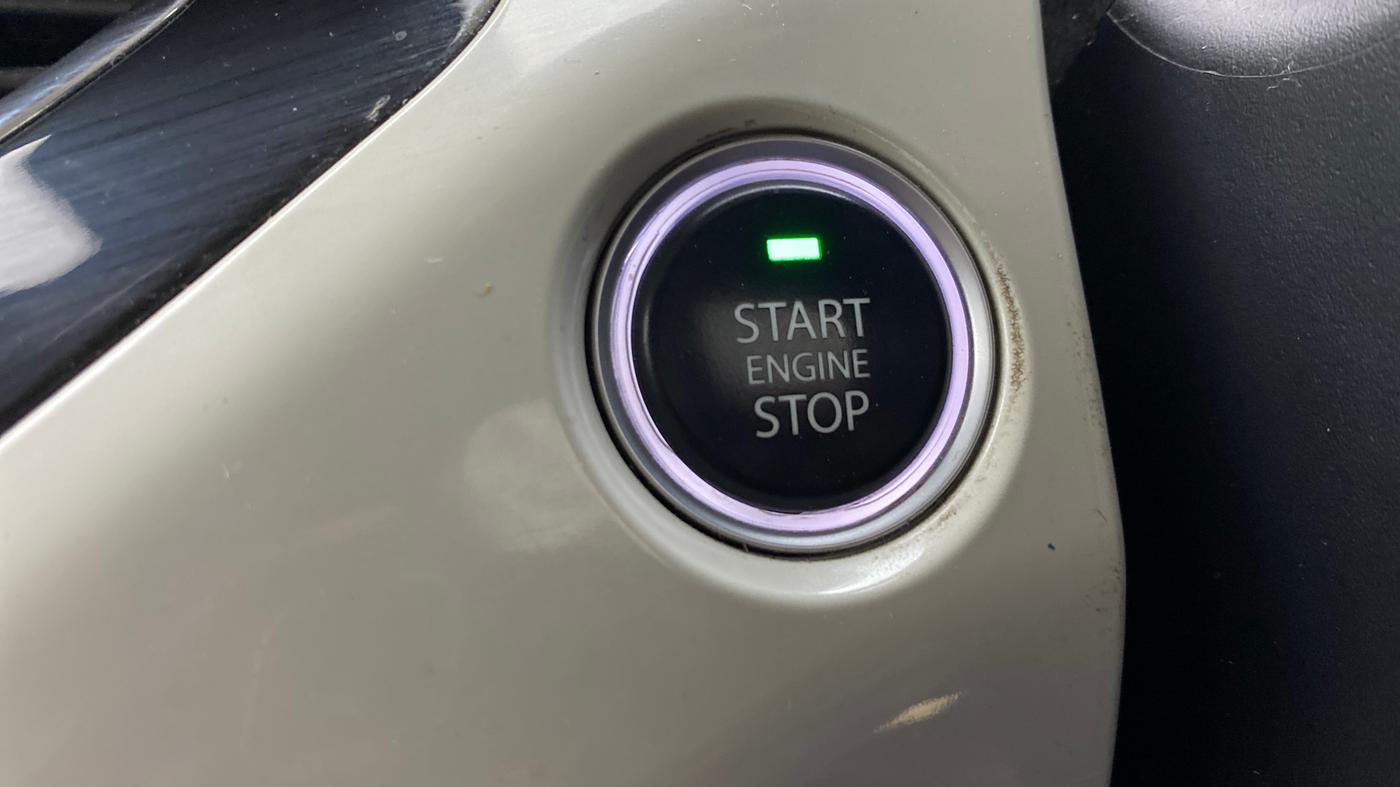 2022 Tata NEXON XZ PLUS (PREMIUM) PETROL, Petrol, Manual, 80,184 km, Keyless Start/ Stop Button