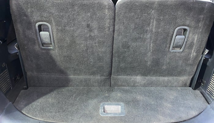 2022 Mahindra XUV700 AX 7 D MT 7 STR, Diesel, Manual, 46,340 km, Boot Inside