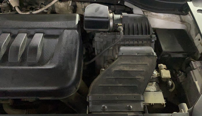 2022 Mahindra XUV700 AX 7 D MT 7 STR, Diesel, Manual, 46,340 km, Engine View - Left