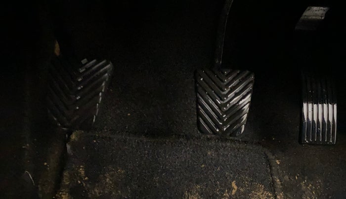 2022 Hyundai VENUE SX 1.0 TURBO, Petrol, Manual, 18,765 km, Pedals