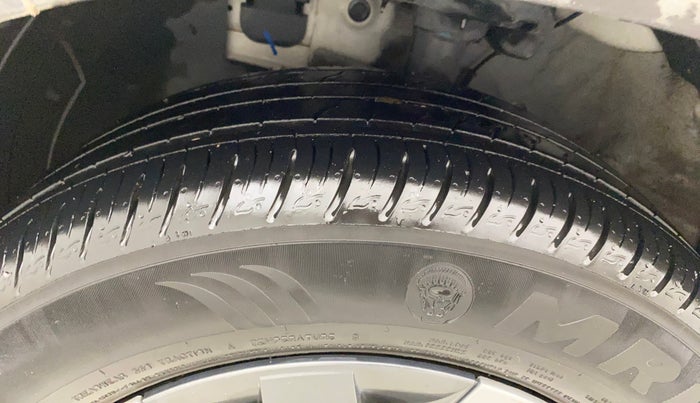 2022 Hyundai VENUE SX 1.0 TURBO, Petrol, Manual, 18,765 km, Left Front Tyre Tread