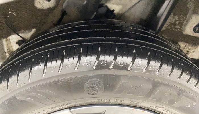 2022 Hyundai VENUE SX 1.0 TURBO, Petrol, Manual, 18,765 km, Left Rear Tyre Tread