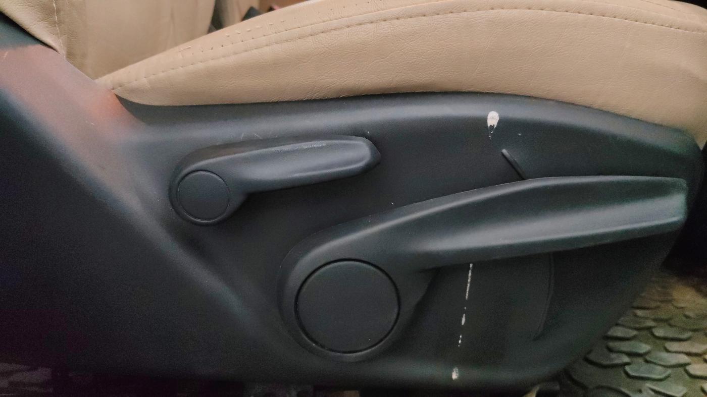 2018 Jeep Compass LONGITUDE (O) 2.0 DIESEL, Diesel, Manual, 42,958 km, Driver Side Adjustment Panel