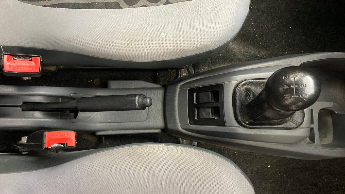 2015 Maruti Alto 800 LXI, Petrol, Manual, 57,118 km, Gear Lever