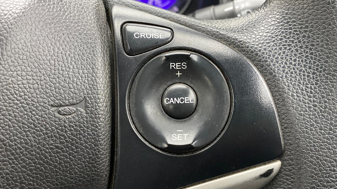 2018 Honda WR-V 1.5 i-DTEC VX MT, Diesel, Manual, 74,970 km, Adaptive Cruise Control
