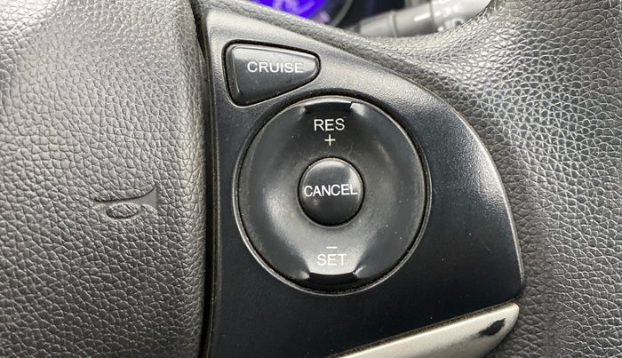 2018 Honda WR-V 1.5 i-DTEC VX MT, Diesel, Manual, 74,970 km, Adaptive Cruise Control