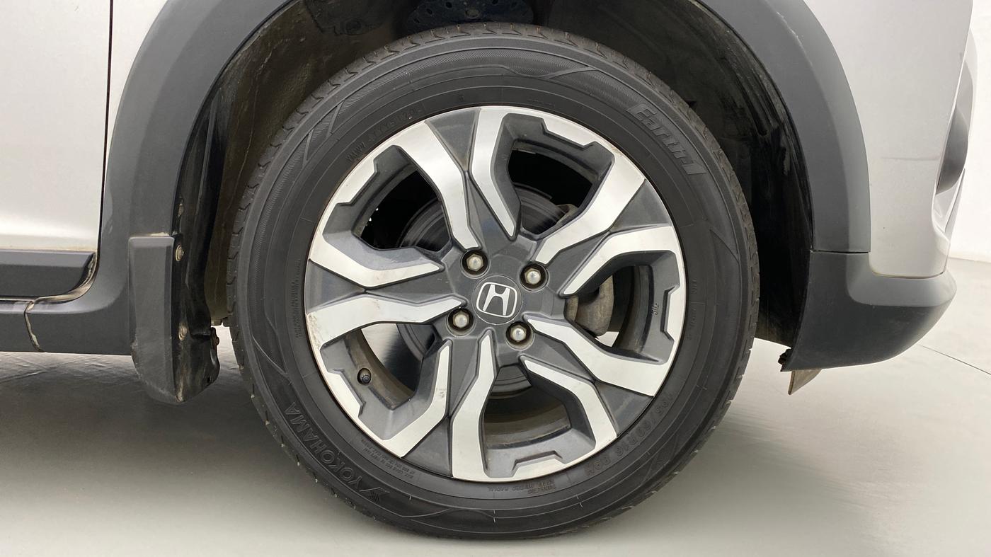 2018 Honda WR-V 1.5 i-DTEC VX MT, Diesel, Manual, 74,970 km, Right Front Wheel