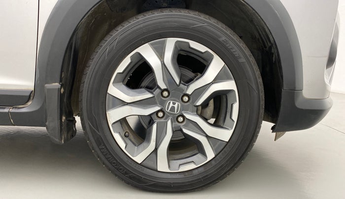 2018 Honda WR-V 1.5 i-DTEC VX MT, Diesel, Manual, 74,970 km, Right Front Wheel