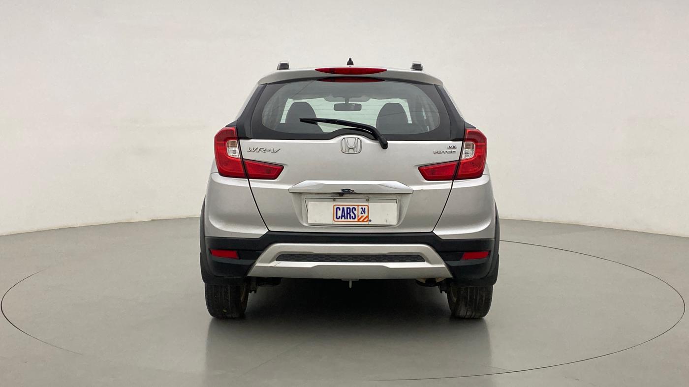 2018 Honda WR-V 1.5 i-DTEC VX MT, Diesel, Manual, 74,970 km, Back/Rear