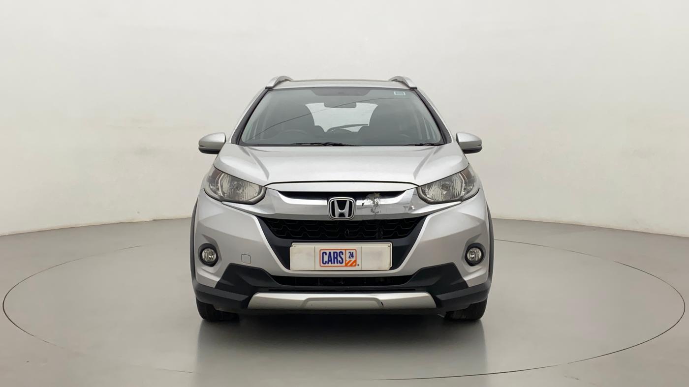 2018 Honda WR-V 1.5 i-DTEC VX MT, Diesel, Manual, 74,970 km, Front