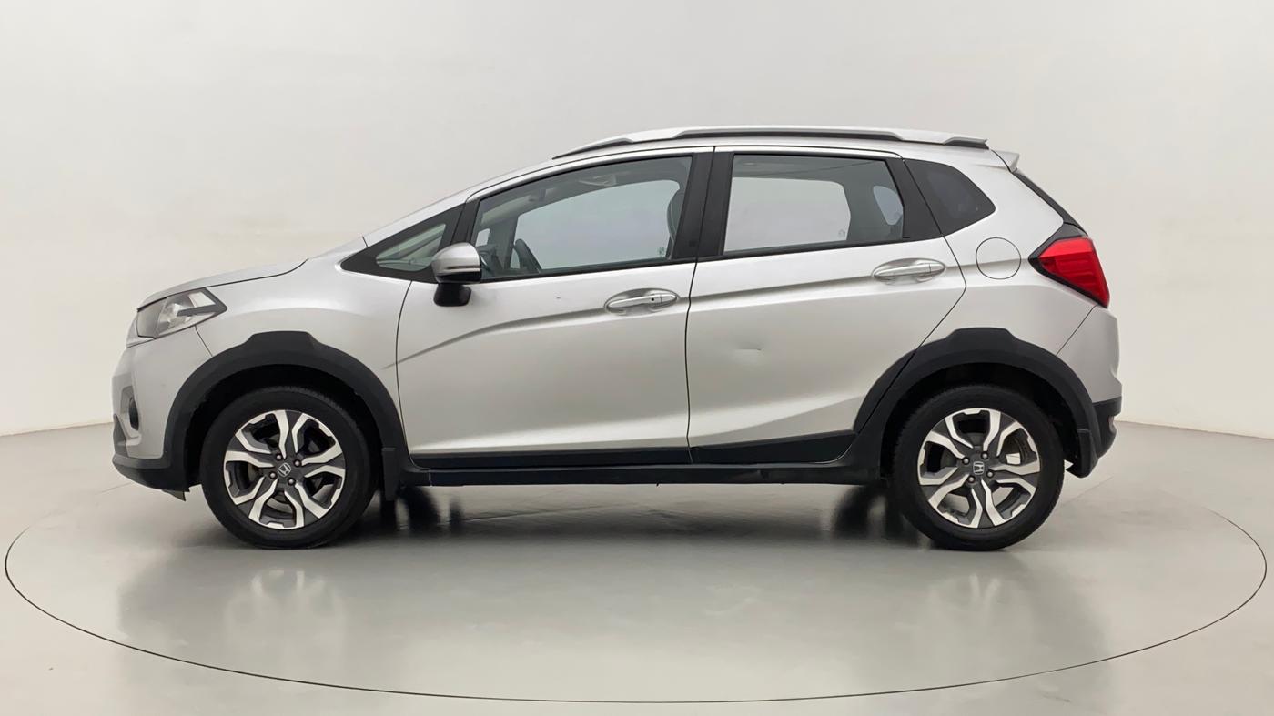 2018 Honda WR-V 1.5 i-DTEC VX MT, Diesel, Manual, 74,970 km, Left Side