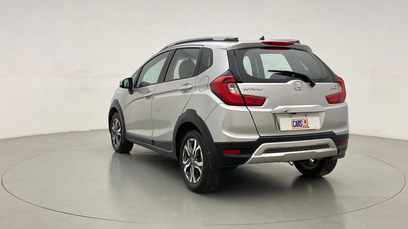 2018 Honda WR-V 1.5 i-DTEC VX MT, Diesel, Manual, 74,970 km, Left Back Diagonal