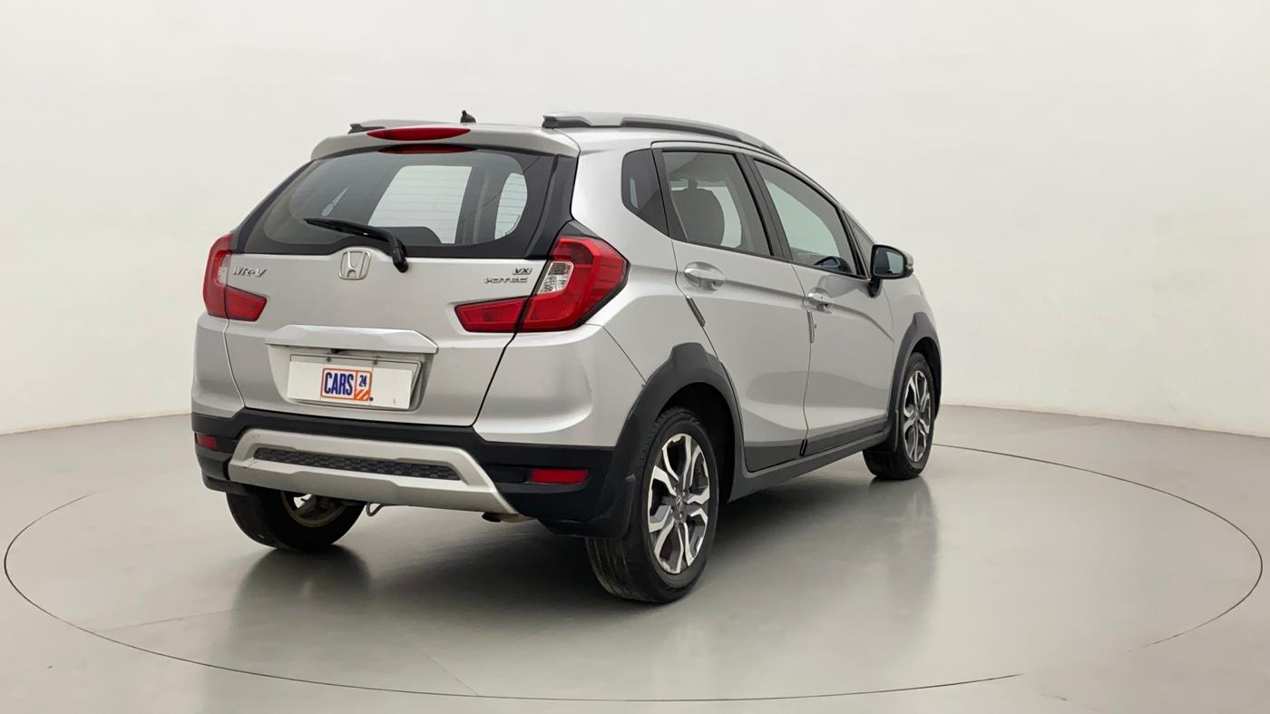2018 Honda WR-V 1.5 i-DTEC VX MT, Diesel, Manual, 74,970 km, Right Back Diagonal