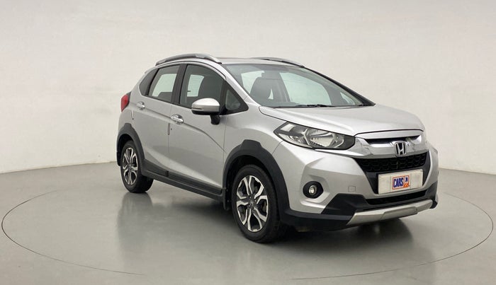 2018 Honda WR-V 1.5 i-DTEC VX MT, Diesel, Manual, 74,970 km, Right Front Diagonal