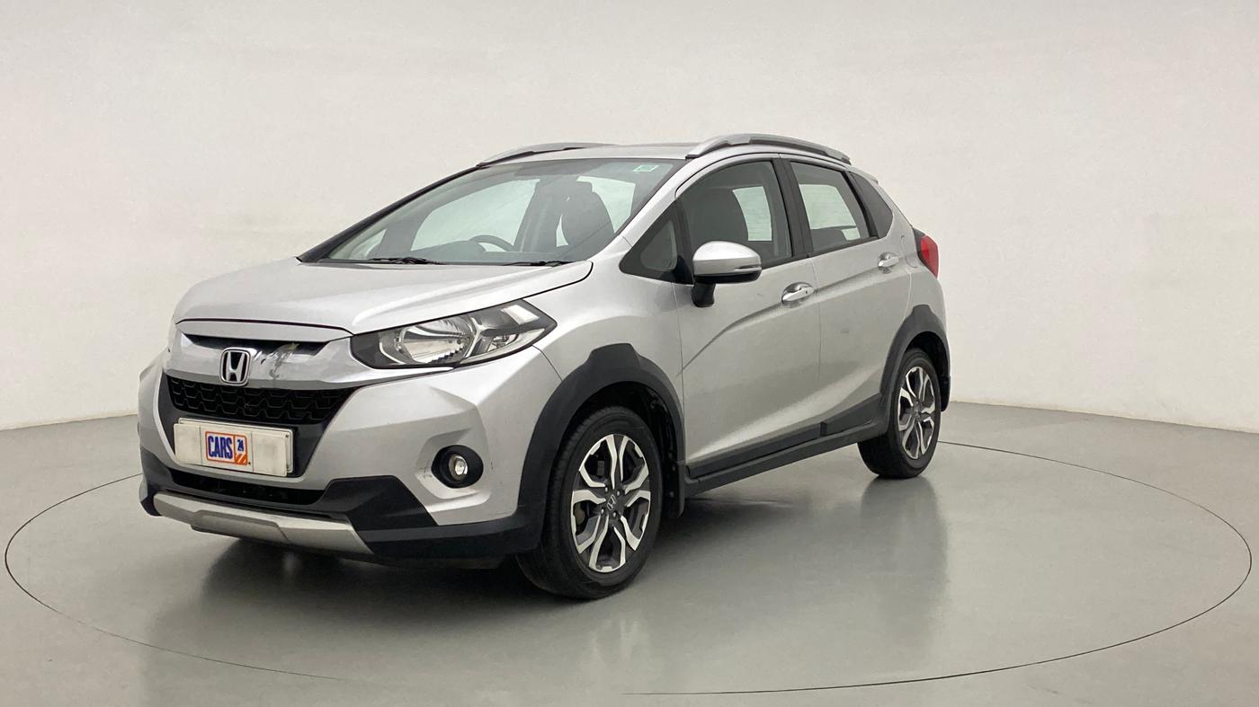 2018 Honda WR-V 1.5 i-DTEC VX MT, Diesel, Manual, 74,970 km, Left Front Diagonal