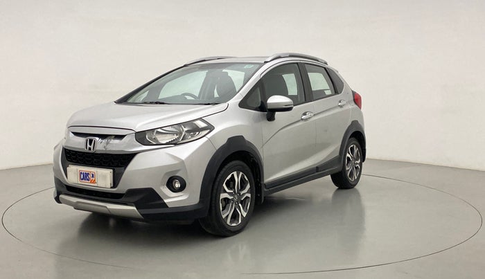 2018 Honda WR-V 1.5 i-DTEC VX MT, Diesel, Manual, 74,970 km, Left Front Diagonal