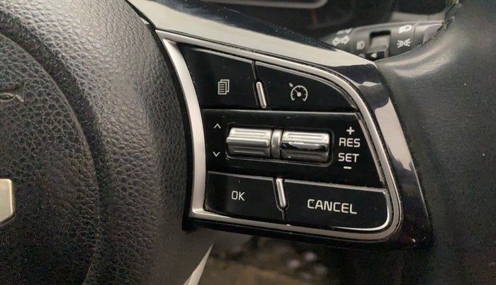 2022 KIA SONET HTX 1.5, Diesel, Manual, 65,068 km, Adaptive Cruise Control