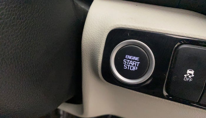 2022 KIA SONET HTX 1.5, Diesel, Manual, 65,068 km, Keyless Start/ Stop Button