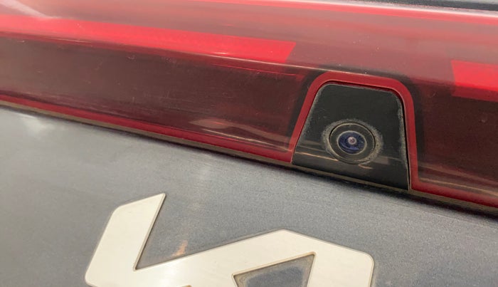 2022 KIA SONET HTX 1.5, Diesel, Manual, 65,068 km, Parking Camera