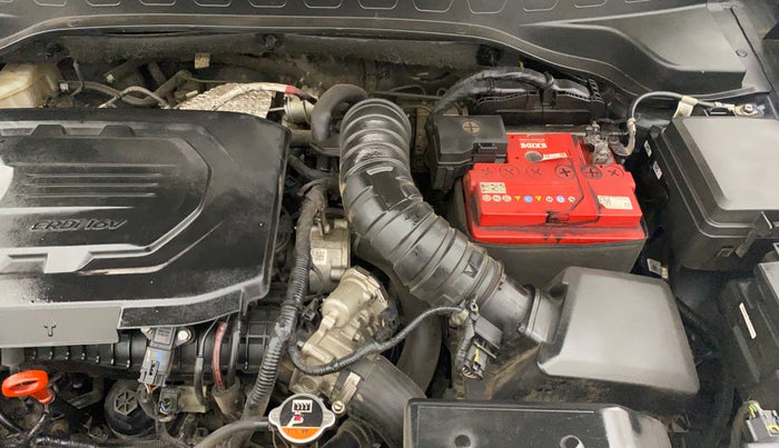 2022 KIA SONET HTX 1.5, Diesel, Manual, 65,068 km, Engine View - Left