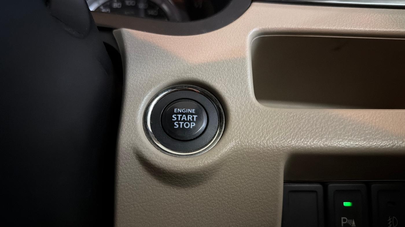 2015 Maruti Ciaz ZXI AT, Petrol, Automatic, 44,275 km, Keyless Start/ Stop Button