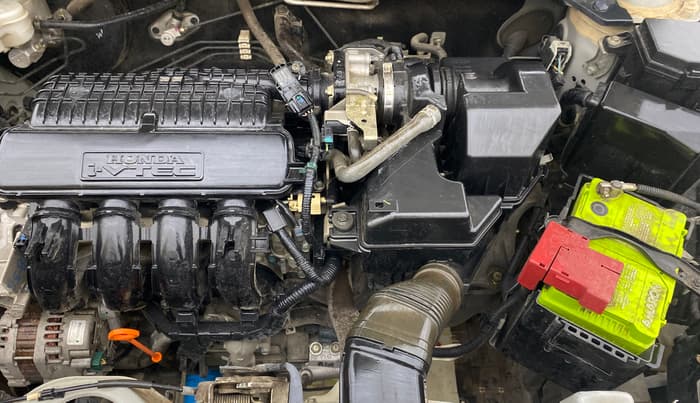 2018 Honda Amaze 1.2L I-VTEC V, Petrol, Manual, 68,958 km, Engine View - Left