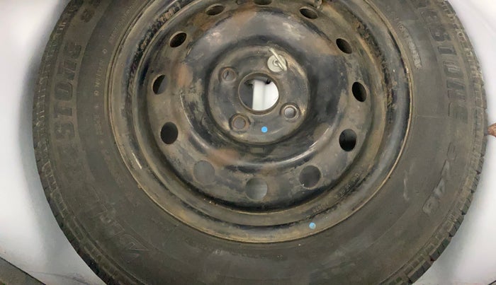 2016 Maruti Swift VXI, Petrol, Manual, 1,02,156 km, Spare Tyre