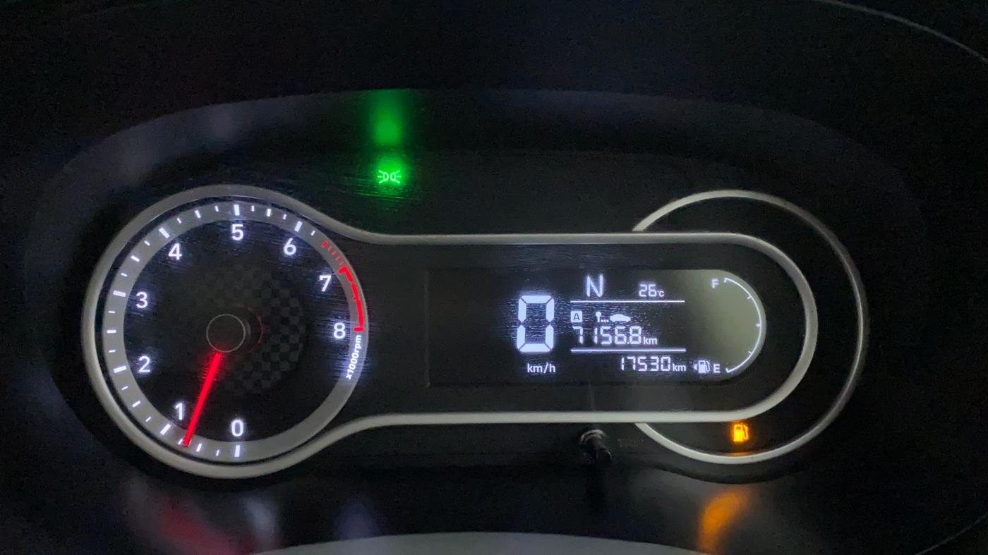 2021 Hyundai GRAND I10 NIOS ASTA AMT 1.2 KAPPA VTVT, Petrol, Automatic, 17,530 km, Odometer Image
