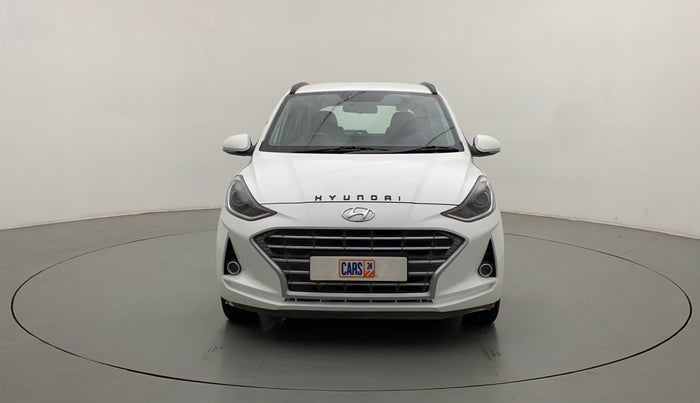 2021 Hyundai GRAND I10 NIOS ASTA AMT 1.2 KAPPA VTVT, Petrol, Automatic, 17,530 km, Front