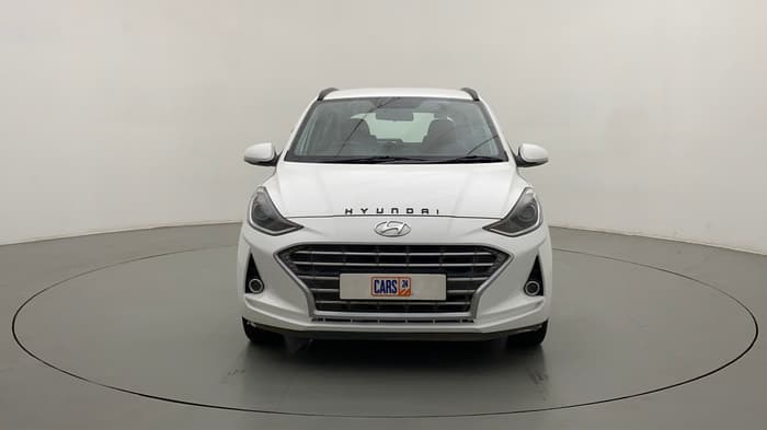 2021 Hyundai GRAND I10 NIOS ASTA AMT 1.2 KAPPA VTVT, Petrol, Automatic, 17,530 km, Front