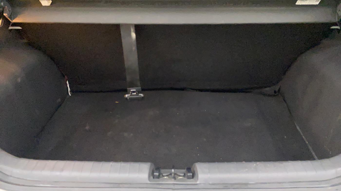 2021 Hyundai GRAND I10 NIOS ASTA AMT 1.2 KAPPA VTVT, Petrol, Automatic, 17,530 km, Boot Inside