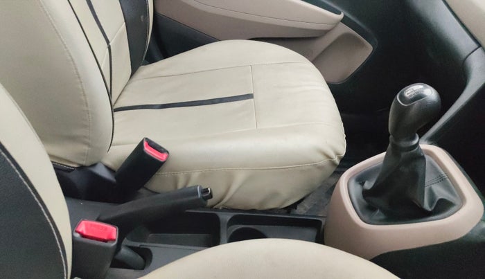 2015 Hyundai Grand i10 MAGNA 1.2 KAPPA VTVT, Petrol, Manual, 42,243 km, Gear Lever