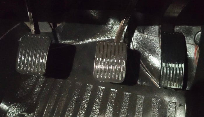 2015 Hyundai Grand i10 MAGNA 1.2 KAPPA VTVT, Petrol, Manual, 42,243 km, Pedals