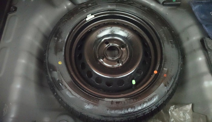 2015 Hyundai Grand i10 MAGNA 1.2 KAPPA VTVT, Petrol, Manual, 42,243 km, Spare Tyre