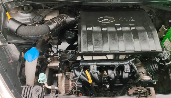 2015 Hyundai Grand i10 MAGNA 1.2 KAPPA VTVT, Petrol, Manual, 42,243 km, Engine View - Right