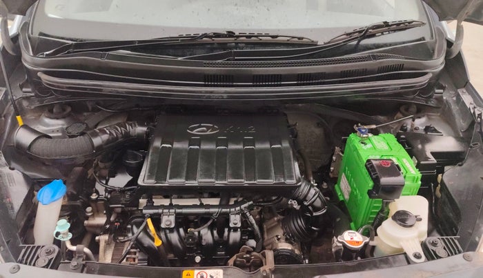 2015 Hyundai Grand i10 MAGNA 1.2 KAPPA VTVT, Petrol, Manual, 42,243 km, Engine View