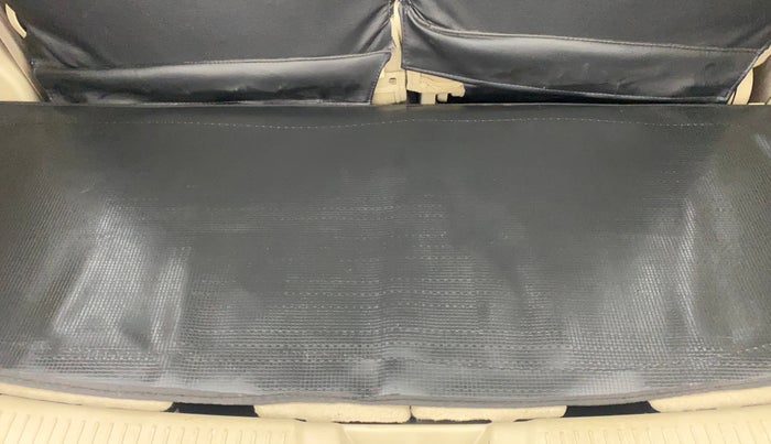 2020 Maruti Ertiga VXI AT SHVS, Petrol, Automatic, 53,131 km, Boot Inside