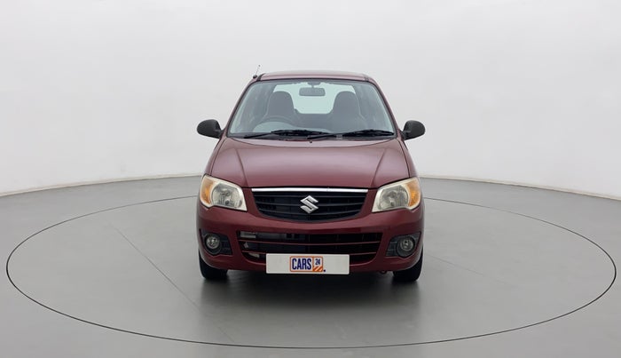 2014 Maruti Alto K10 VXI, Petrol, Manual, 22,916 km, Front