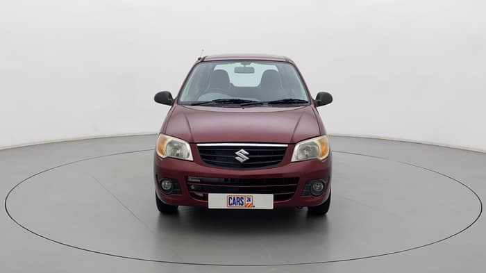 2014 Maruti Alto K10 VXI, Petrol, Manual, 22,916 km, Front