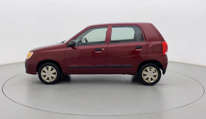 2014 Maruti Alto K10 VXI, Petrol, Manual, 22,916 km, Left Side