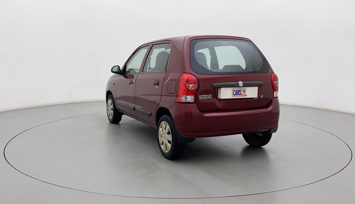 2014 Maruti Alto K10 VXI, Petrol, Manual, 22,916 km, Left Back Diagonal
