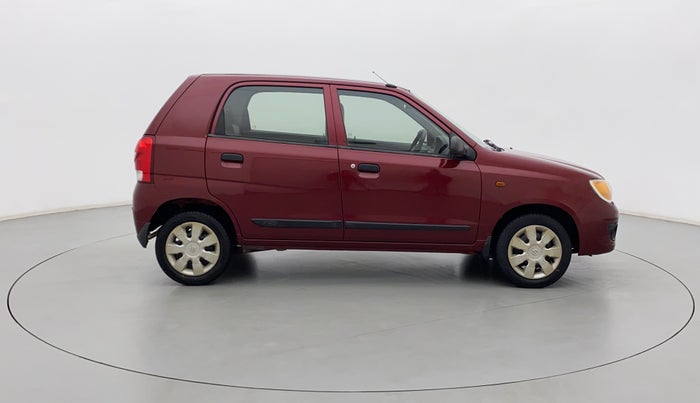 2014 Maruti Alto K10 VXI, Petrol, Manual, 22,916 km, Right Side View