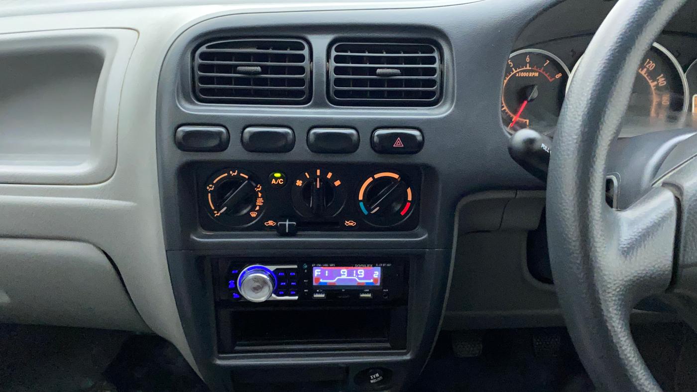 2014 Maruti Alto K10 VXI, Petrol, Manual, 22,916 km, Air Conditioner