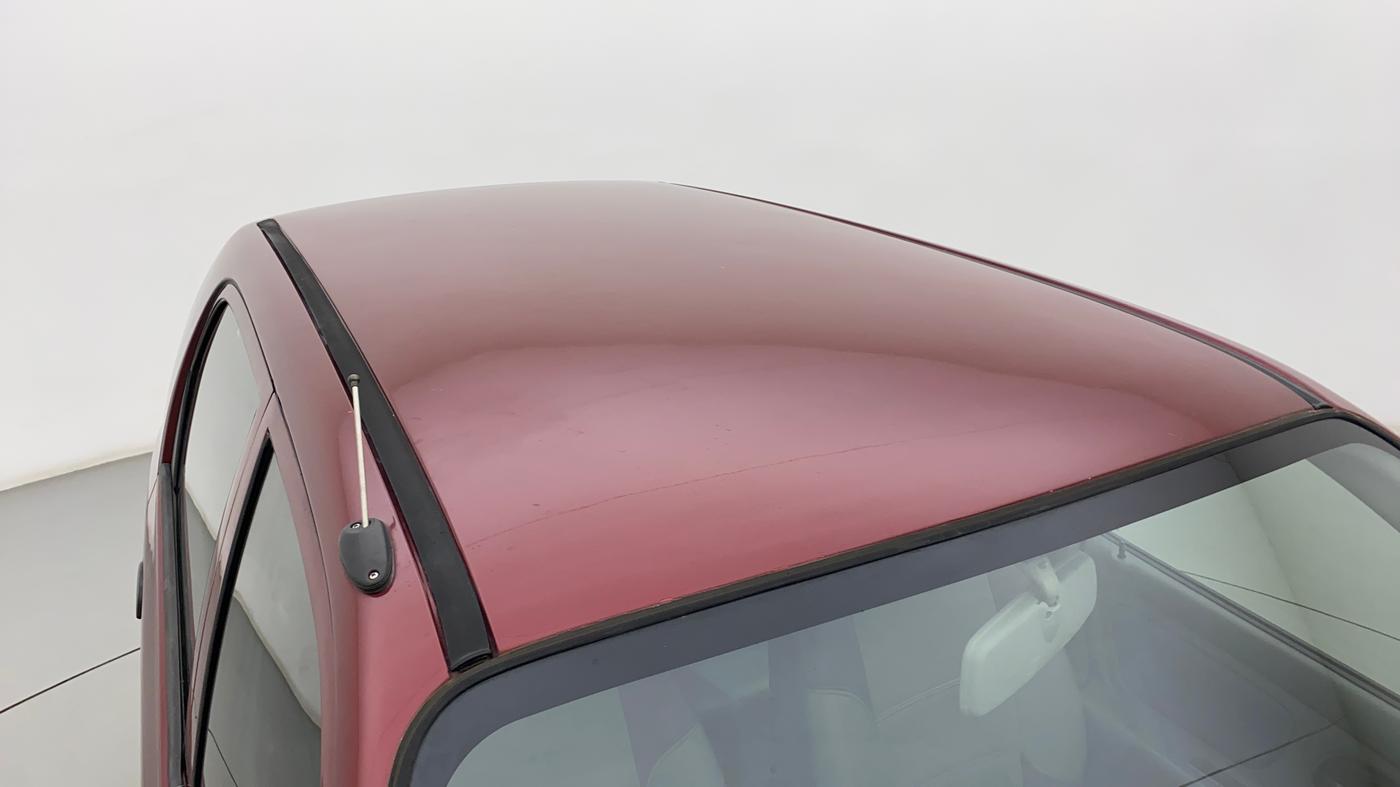 2014 Maruti Alto K10 VXI, Petrol, Manual, 22,916 km, Roof