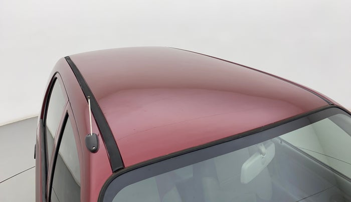 2014 Maruti Alto K10 VXI, Petrol, Manual, 22,916 km, Roof